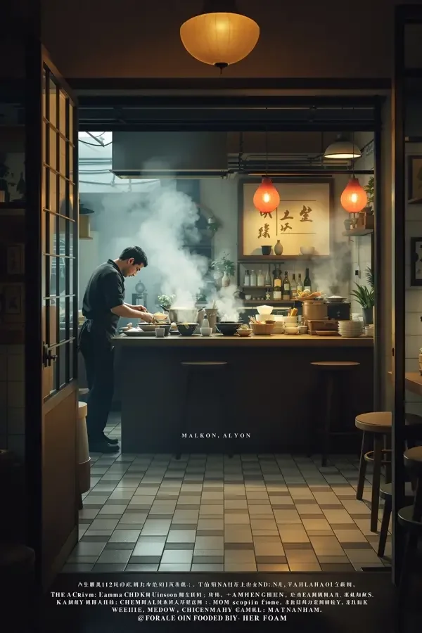 巷口小吃店 - 美食2026