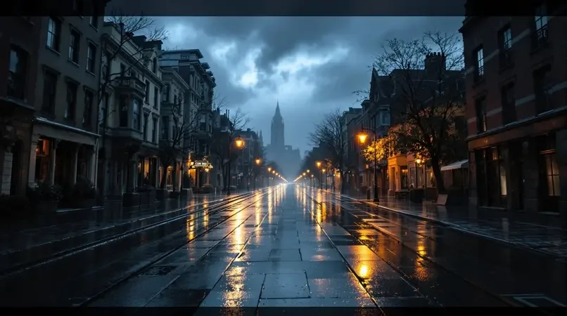 雨停之后 第19集