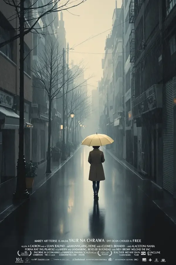一场慢雨 - 文艺2025