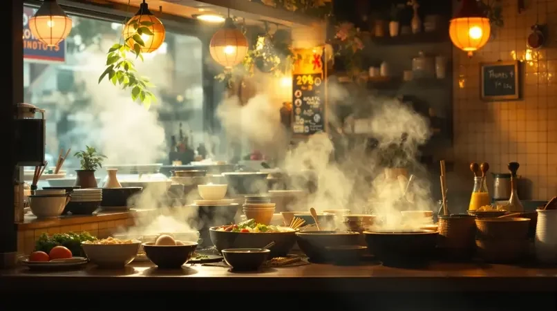 巷口小吃店 第21集